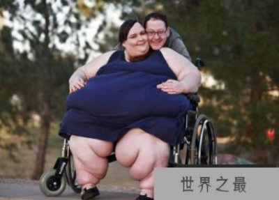 ​世界上最胖的人排行榜