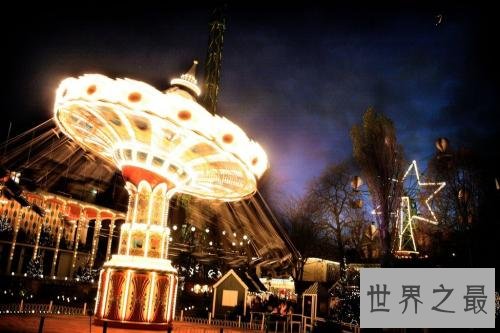 全球十大最佳节日彩灯观赏地，灯火阑珊星空璀璨