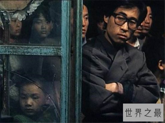 中国十大禁播影片，鬼子来了由姜文自导自演