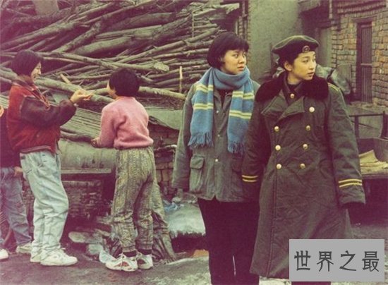 中国十大禁播影片，鬼子来了由姜文自导自演