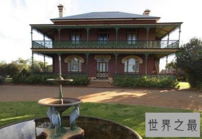 ​世界十大鬼屋，一家庄园莫名其妙会死人！