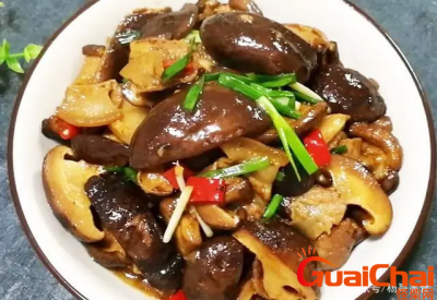 ​香菇怎么做好吃？给孩子怎么做香菇？