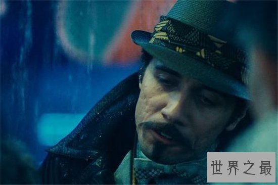 世界十大杀手排行榜，法国杀手占据榜首中国杀手排名第八！