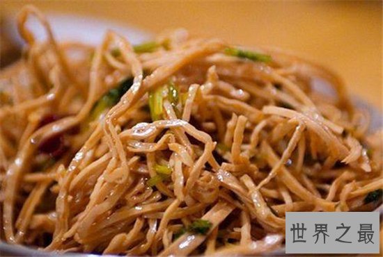 武汉美食排行榜前十名，第一名竟不是热干面！