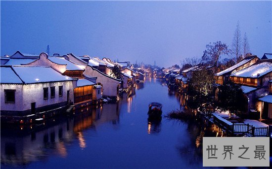 中国十大爱情地标，西湖的传说能否成就你的爱情故事呢？