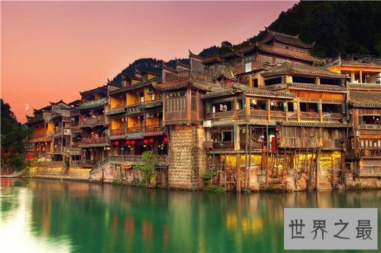 中国十大爱情地标，西湖的传说能否成就你的爱情故事呢？