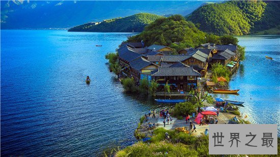 中国十大爱情地标，西湖的传说能否成就你的爱情故事呢？