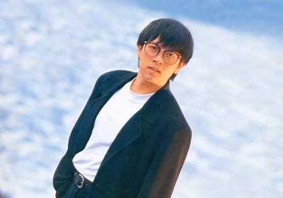 ​音乐才子张雨生，捧红张惠妹自己却意外离世，女友为他苦守10年