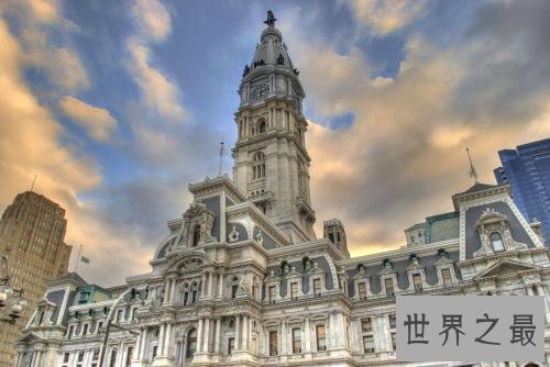 世界十大著名钟楼，带你了解这些世界著名建筑