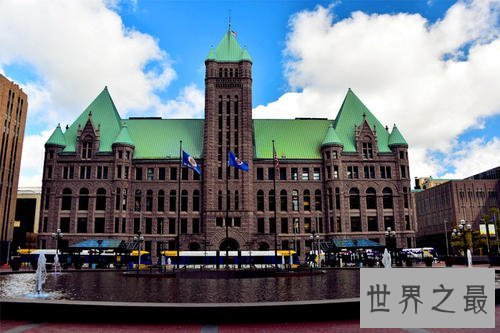 世界十大著名钟楼，带你了解这些世界著名建筑