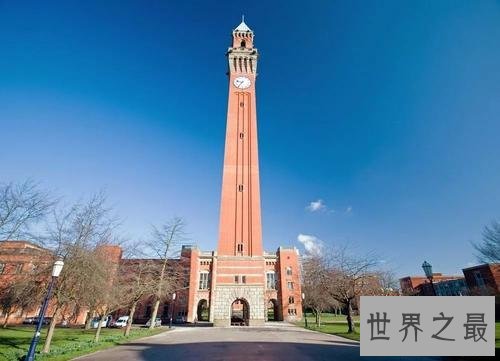 世界十大著名钟楼，带你了解这些世界著名建筑