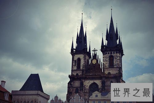 世界十大著名钟楼，带你了解这些世界著名建筑