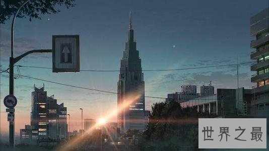 世界十大著名钟楼，带你了解这些世界著名建筑