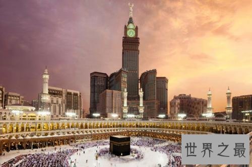 世界十大著名钟楼，带你了解这些世界著名建筑