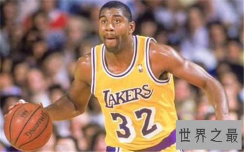 世界十大篮球明星排行榜，乔丹勇夺第一名