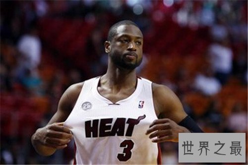 世界十大篮球明星排行榜，乔丹勇夺第一名