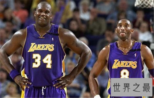 世界十大篮球明星排行榜，乔丹勇夺第一名