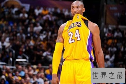 世界十大篮球明星排行榜，乔丹勇夺第一名