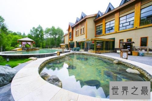 中国十大温泉，它曾是皇室御用的温泉。