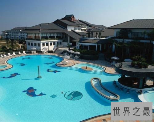 中国十大温泉，它曾是皇室御用的温泉。