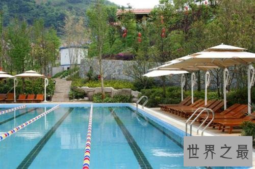 中国十大温泉，它曾是皇室御用的温泉。