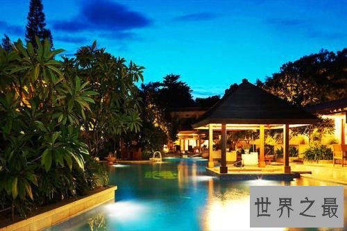 中国十大温泉，它曾是皇室御用的温泉。