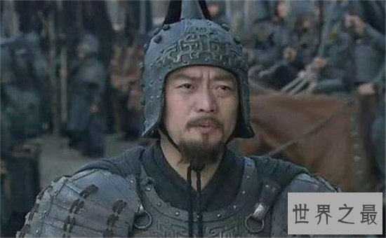 三国十大名将排行榜，周瑜仅排第二位第一你绝对想不到！