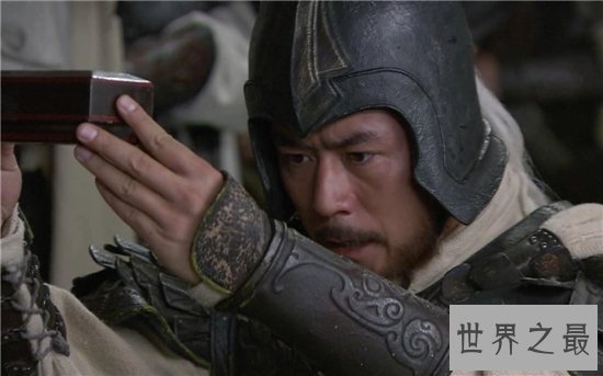 三国十大名将排行榜，周瑜仅排第二位第一你绝对想不到！