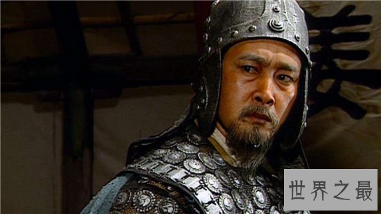 三国十大名将排行榜，周瑜仅排第二位第一你绝对想不到！