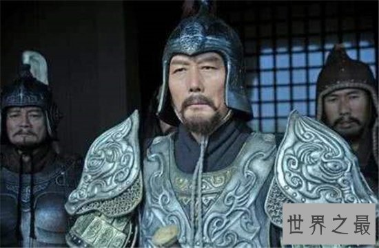 三国十大名将排行榜，周瑜仅排第二位第一你绝对想不到！