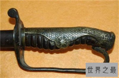 ​世界十大名刀排名，你最想拥有哪一把？