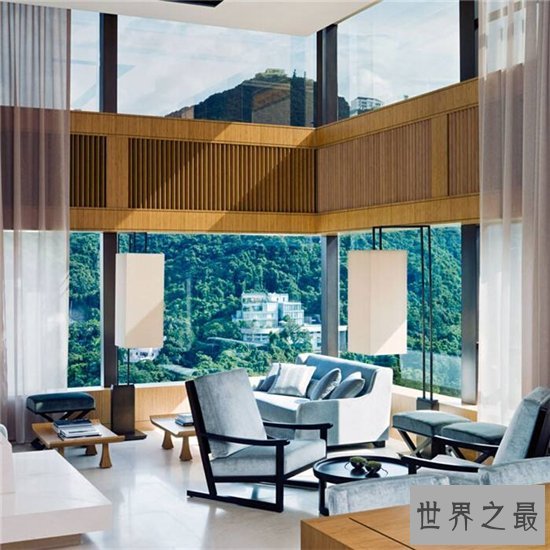 中国最好的酒店排行榜，第一名你绝对想不到！