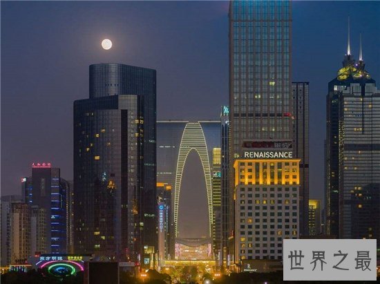 中国最好的酒店排行榜，第一名你绝对想不到！