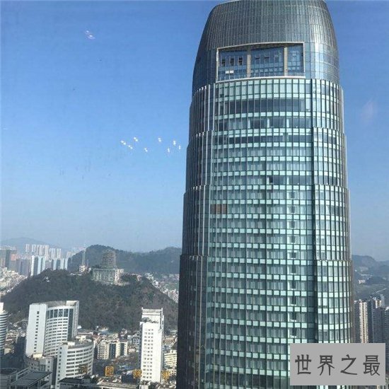 中国最好的酒店排行榜，第一名你绝对想不到！