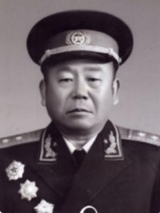 ​毕占云中将：回忆红四军三战闽西