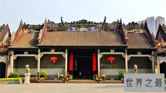 广州旅游景点排名，广州旅行必去的十大景点！