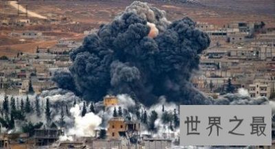 ​最致命的十种大规模杀伤性武器，最恐怖的还是化学武器