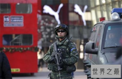 ​中国十大特种部队，蛟龙突击队以凶猛著称