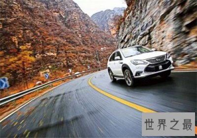 ​全球最美的十大公路排行榜，旅行今生必来地