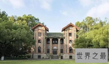 十所中国最美大学 个个漂亮到亮瞎你的双眼
