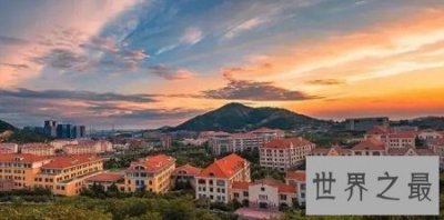 ​十所中国最美大学 个个漂亮到亮瞎你的双眼