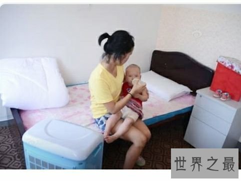 世界上10位最小的妈妈，年轻的让人怀疑人生。