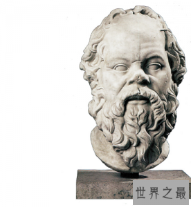 ​世界上十大最伟大的哲学家排行，苏格拉底排名第一。