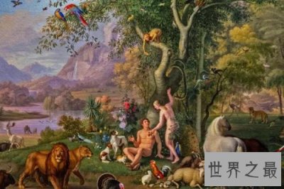 ​世界上十大奇特的岛排行，伊甸岛两千年前曾经有蛇组织