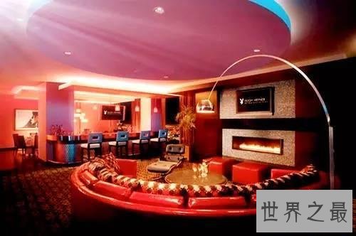 世界上十大最好的酒店，第一一晚要4800美元！