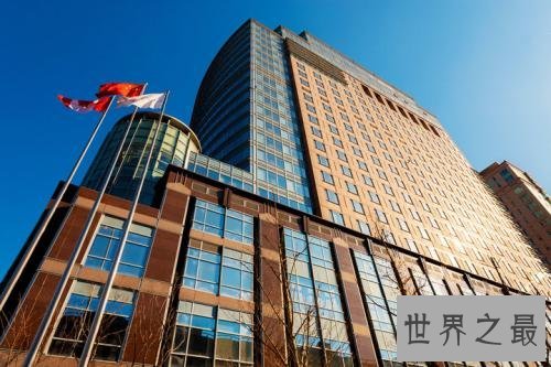世界上十大最好的酒店，第一一晚要4800美元！