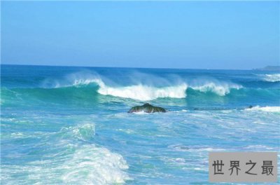 ​世界上10大最深的海洋排行榜，太平洋名列第一位！