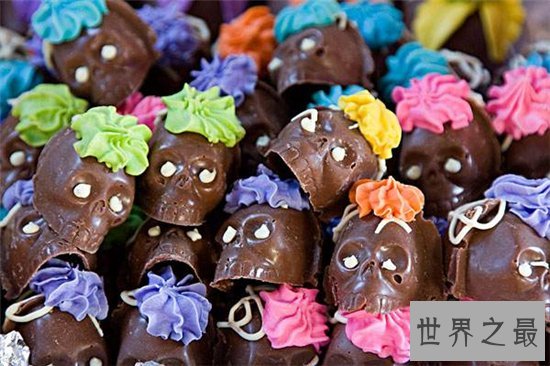 世界上十大巧克力产地，布鲁塞尔成为世界巧克力之都！