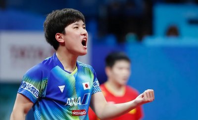 ​张本智和简历及个人资料简介（父母均是四川人！张本智和谈网暴，与现实大不同