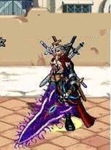​DNF：鬼剑士武器颜值盘点奇葩说